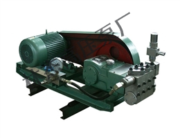 無錫試(shi)壓泵