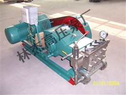 高(gāo)壓往複泵(beng)的種類區(qu)别及優劣(lie)對比