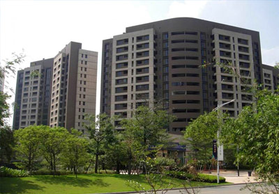 東莞(wan)大朗萬(wan)科虹溪(xi)諾雅小(xiao)區