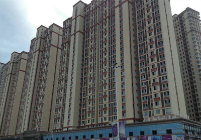 江西(xi)某樓盤(pan)供料