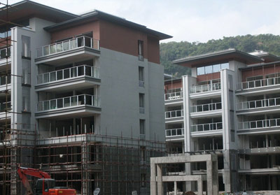 海南萬甯(ning)華潤石梅灣(wān)