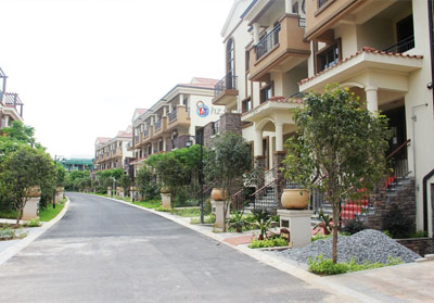 博(bó)羅佳兆業東(dong)江新城