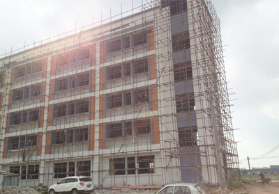 惠州(zhou)市東江新區惠(huì)州一中學院