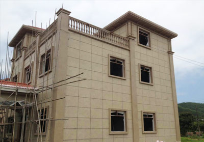 惠州冠和(hé)黃金島别墅(shu)群（共5棟）