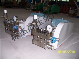 海水淡(dàn)化泵