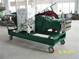 高壓清(qing)洗泵