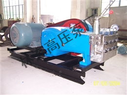 海(hǎi)水淡化(huà)泵工藝(yì)流程