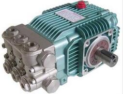 高壓柱(zhù)塞泵生産