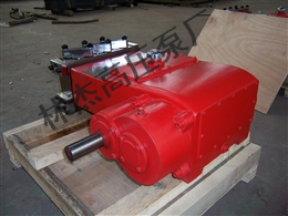 無錫試壓泵廠家(jia)分享試壓泵的具(jù)體作用