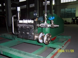 如何(hé)處理密封環(huán)境中使用的(de)消防泵溫度(dù)過高的問題(tí)