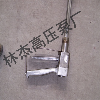 高壓噴槍(qiang)适合在多少(shao)度的環境下(xià)使用？