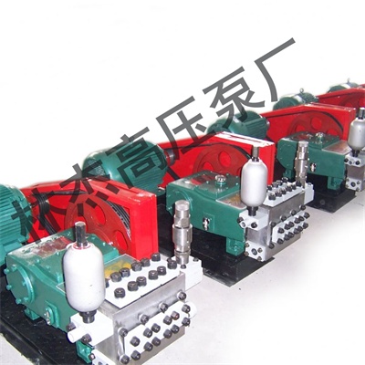 無錫油田(tián)注聚泵