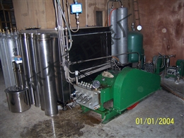 二氧(yǎng)化碳萃取(qu)泵