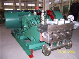 廠(chang)家分享(xiang)往複泵(bèng)作爲新(xīn)型輸送(song)機械的(de)優點有(you)哪些？