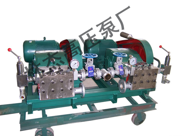 高壓清洗泵(beng)廠家